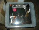 METALLICA    RARE LIVE    LP  RED   vinyl