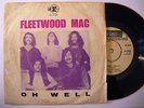 Fleetwood Mac OH WELL 7/45 Portugal Peter Green 1969