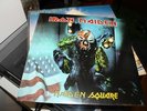 IRON MAIDEN maiden square FRONTIERSMAN sealed LIVE