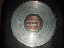 Pet Shop Boys I Get Excited RARE Razormaid Clear Vinyl