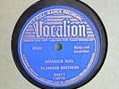 FLANAGAN BROS. VO 84017 SHASKEEN REEL
