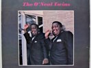 black gospel lp THE O'NEAL TWINS I'd Trade a Lifetime