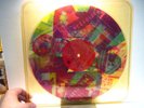 Talking Heads LP Speaking In Tongues Rauschenberg LTD 
