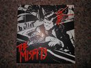 Misfits BULLET EP - 1978 first pressing