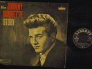 Johnny Burnette Story S/T ROCKABILLY LP-German Pressing