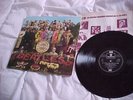 *BEATLES* Sgt Pepper - UK Parlophone PCS 7027 LP*MINT-*