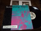 SCREAMING TREES Clairvoyance LP + INSERT Mark Lanegan