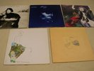 5 Nr Mnt JONI MITCHELL LP Record Albums Big Yellow Taxi