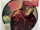QUIET RIOT Record METAL HEALTH Picture Disc AUTOGRAPHED