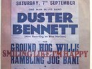 DUSTER BENNETT Smiling Like I'm Happy BLUE HORIZON LP