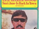 LEE HAZLEWOOD After Six RARE Germany 45 SUZI JANE HOKOM