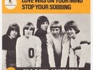 OLA & THE JANGLERS Stop Your Sobbing SWEDEN mod 45 HEAR