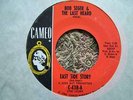 Bob Seger Last Heard East Side Story CAMEO Rock Pop 45