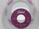Beatles - 45 - Sgt. Pepper's - Jukebox - Clear Vinyl