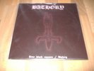 VINYL: BATHORY True black essence / history LP METAL