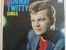 Conway Twitty Sings record LP yellow MGM label '59 nice