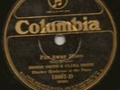 Bessie Smith/Clara Smith 