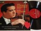 LALO RAVEL RICCI LP ESPAGNOLE LONDON FFSS CS 6134 M-