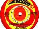 NORMAN JOHNSON & SHOWMEN - OUR LOVE, UK , ACTION 4529
