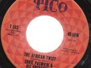 Eddie Palmieri Ay Que Rico African Twist Latin 45 Tico