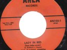 Big Daddy Green Lady In Red R&B Soul Funk 45 Anla HEAR