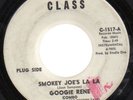 Googie Rene Combo Smokey Joe's Soul R&B 45 Class HEAR