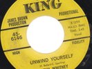 Marva Whitney Unwind Yourself Soul Funk 45 King HEAR