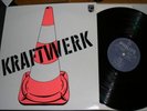 Erste / 1st KRAFTWERK - Vinyl LP - grey Artwork - Pylon