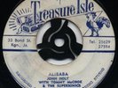 (RARE Ja ORIGINAL) ALI BABA / I'M YOUR MAN John Holt ??