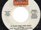 Wee Willie & The Winners Get Some Funk 45 Shotgun HEAR