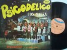 Federico - Psicodelico con Salsa EL ALACRAN VEN. LP?II?