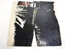 THE ROLLING STONES-STICKY FINGERS-LP/RECORD