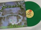 Metallica Creeping Death Green France/UK