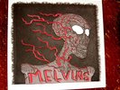 MELVINS-Bride Screamed Murder lp Adam Jones TOOL rare