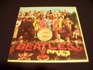 Beatles Sgt Pepper Capitol MONO first issue lp  NM