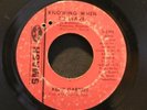 45 KELLY GARRETT on SMASH Loves The Only northern soul