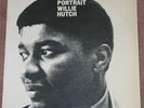 WILLIE HUTCH - SOUL PORTRAIT- RCA LP- ORIG-NM IN SHRINK