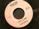 45 PERRY LEE HART on ODESSA  jump blues LISTEN