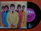 LARRY'S REBELS - RARE   NEW ZEALAND   EP