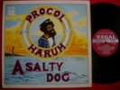 PROCOL HARUM - A Salty Dog UK  Orig.  Red/Silver  Label