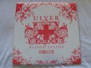 Ulver - Blood Inside - Clear w/ Red Splatter LP OOP