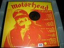 MOTORHEAD - Zurich 1987 - live 2 LPs - colored, sealed