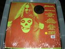 METALLICA-Live in England 85 - live 2LPs-colored sealed