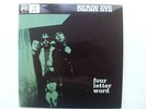 Beady Eye - Four Letter Word - Limited #0275 - 7