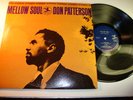 Jazz LP Don Patterson “Mellow Soul” Promo