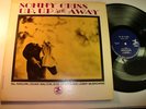Jazz LP Sonny Criss “Up, Up and Away” Promo