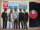 ROLLING STONES- BRAVO RARE GERMAN ORIG LP GREAT COVER