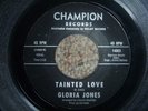 NORTHERN SOUL 45/ GLORIA JONES 