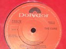 The Cure 7'' vinyl Irish pressing The Love Cats (1983)