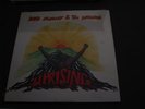New Sealed Bob Marley Wailers Uprising Record LP 1981